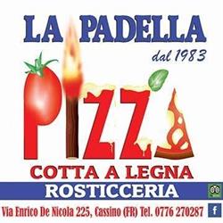 Pizzeria La Padella Dal 1983, Cassino orari di apertura