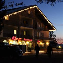 Albergo Des Alpes Ristorante, Castione della Presolana orari di apertura