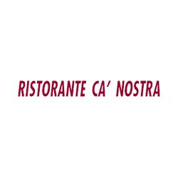 Ristorante Trattoria Ca' Nostra, Marcon orari di apertura