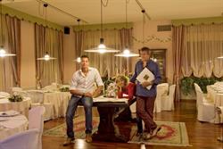 Ristorante Il Giardino, San Lorenzo in Campo orari di apertura