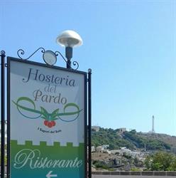 Ristorante Hosteria Del Pardo, Castrignano del Capo orari di apertura