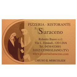 Pizzeria Ristorante Il Saraceno, Conegliano orari di apertura