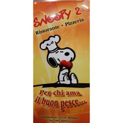 Ristorante pizzeria Snoopy, Bologna orari di apertura