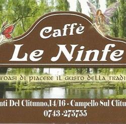 Bar Caffe' Le Ninfe Tabaccheria Ricevitoria, Campello sul Clitunno orari di apertura