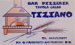 Bar Tiziano Pizzeria Tavola Calda, Castelnuovo del Garda orari di apertura