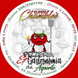 Cartei Patrizio Pzzeria Super Chamblee' Pizzeria, Chiesina Uzzanese orari di apertura
