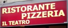 Ristorante & Pizzeria Il Teatro, Firenze orari di apertura