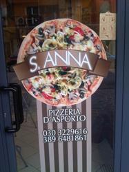 S. Anna Pizzeria Da Asporto Di Ramadan Mohamed Abd El Rahim Abd El Azi, Brescia orari di apertura