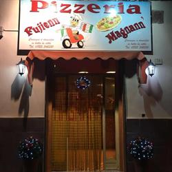 Pizzeria Fujienn Magnann, Caserta orari di apertura