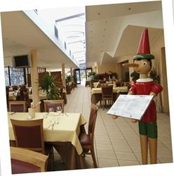 Ristorante Pinocchio, Lovere orari di apertura