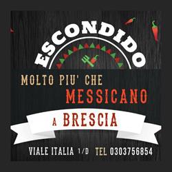 Escondido, Brescia orari di apertura
