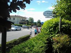Ristorante Pizzeria Le Pergole, San benedetto di Lugana orari di apertura