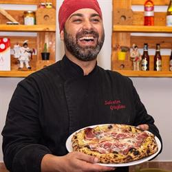 E Quatt Vie - Pizzeria, Salerno orari di apertura