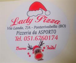 Pizzeria Da Asporto - Lady Pizza, Monte San Pietro orari di apertura