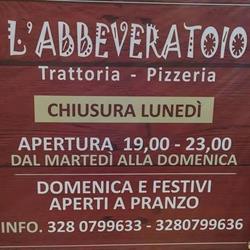 Ristorante L'abbeveratoio, Cinisi orari di apertura