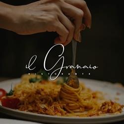 Ristorante Il Granaio, Trasacco orari di apertura