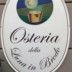 Osteria Della Luna In Brodo, Alessandria orari di apertura