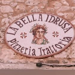 Pizzeria Sfizieria La Bella Idrusa, Otranto orari di apertura