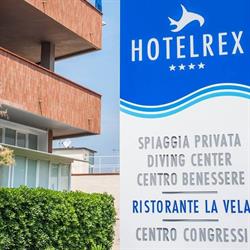 LA VELA - HOTEL REX, Livorno orari di apertura