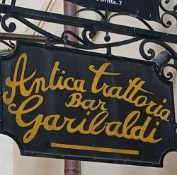 Antica Trattoria Garibaldi, Bordighera orari di apertura