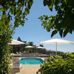 Ristorante Villa Caprile, Massa Lubrense orari di apertura
