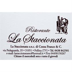 La Staccionata, Follina orari di apertura