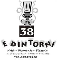 38 E Dintorni Hotel Ristorante Pizzeria Finale Emilia Modena, orari di apertura