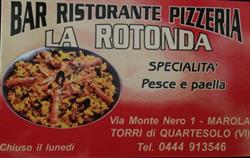Ristorante La Rotonda, Marola orari di apertura