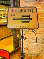 Ristorante La Griglia, San Gimignano orari di apertura