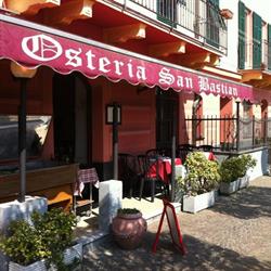 Ristorante Osteria S. Bastian, Celle Ligure orari di apertura