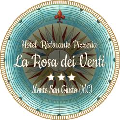 Hotel Ristorante Pizzeria La Rosa Dei Venti, Monte San Giusto orari di apertura