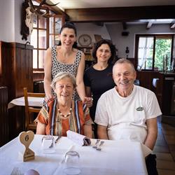 Ristorante La Colombara, Aquileia orari di apertura