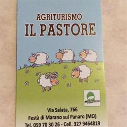 Agriturismo Il Pastore Di Mazzi Gastone, Marano sul Panaro orari di apertura