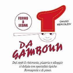 Ristorante Pizzeria Alloggio da Gamboun, Poggio Torriana orari di apertura