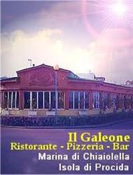 Ristorante il Galeone, Procida orari di apertura