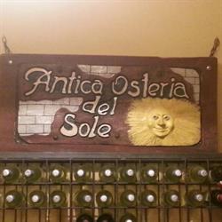 Antica Osteria del Sole carne, Montelupo Fiorentino orari di apertura