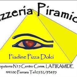 Pizzeria La Piramide Di Munari Tommaso, Ferrara orari di apertura