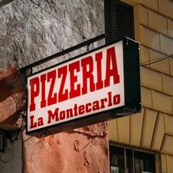 Pizzeria La Montecarlo, Roma orari di apertura