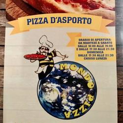 Pizzeria D'Asporto Mondo Pizza, Cittiglio orari di apertura