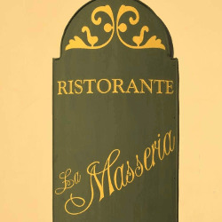 Ristorante La Masseria, Gavi orari di apertura