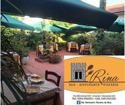 Rina Ristorante, Massarosa orari di apertura