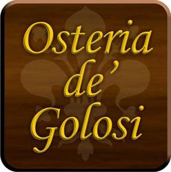 Osteria dei Golosi, Firenze orari di apertura