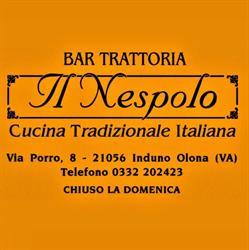 Ristorante Il Nespolo, Induno Olona orari di apertura