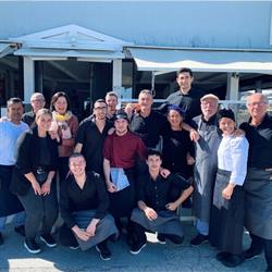 Ristorante La Baia Pizz., Cesenatico orari di apertura