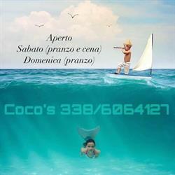 Ristorante Coco's Tarquinia, Lido - Orari di apertura