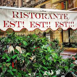 Ristorante Est Est Est, Roma orari di apertura