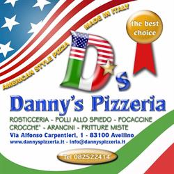 Danny's Pizzeria Sas, Avellino orari di apertura