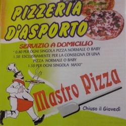 PIZZERIA MASTRO PIZZA RAGUSA, Ragusa orari di apertura