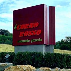 Ristorante Corno Rosso, Baschi orari di apertura