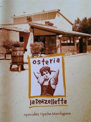 Ristorante Osteria La Donzelletta, Recanati orari di apertura